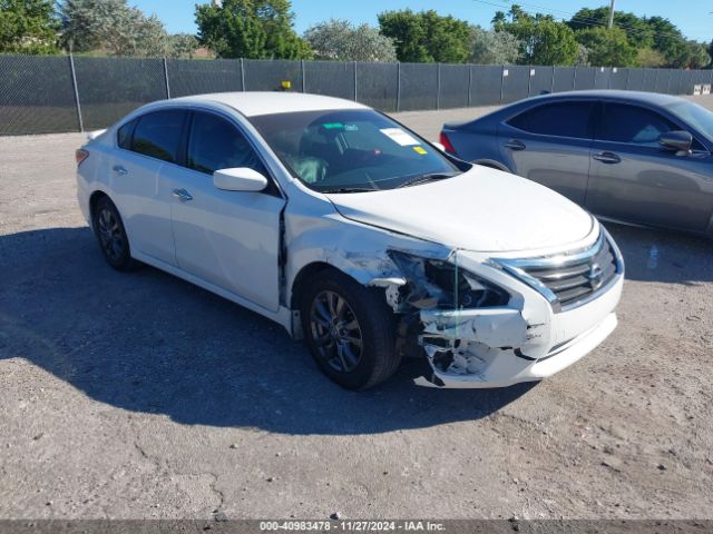 nissan altima 2015 1n4al3ap1fn406041