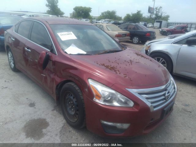 nissan altima 2015 1n4al3ap1fn406458