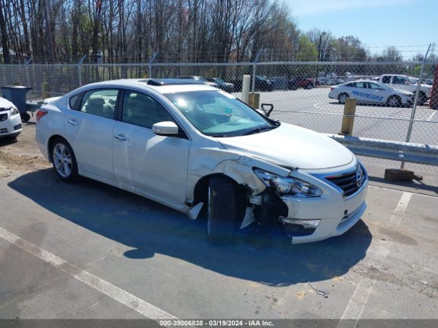 nissan altima 2015 1n4al3ap1fn860399