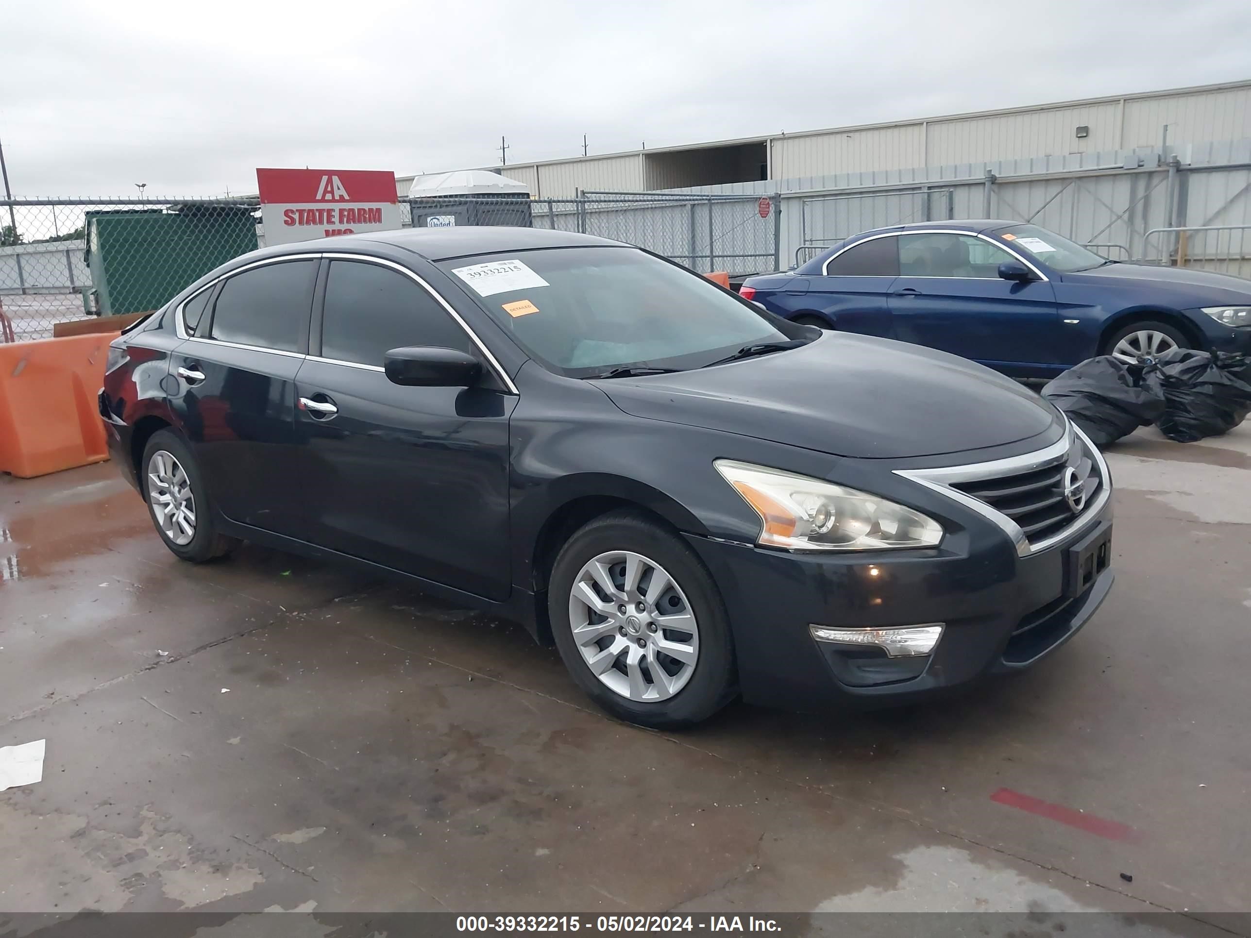 nissan altima 2015 1n4al3ap1fn863223