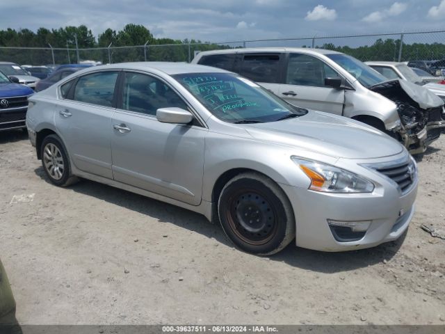 nissan altima 2015 1n4al3ap1fn869832