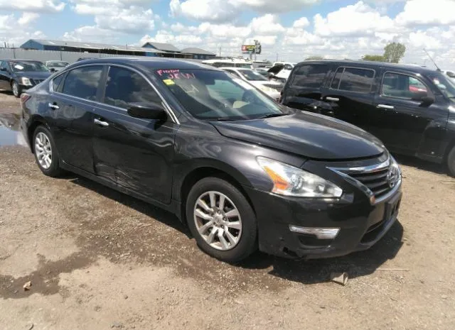 nissan altima 2015 1n4al3ap1fn869930