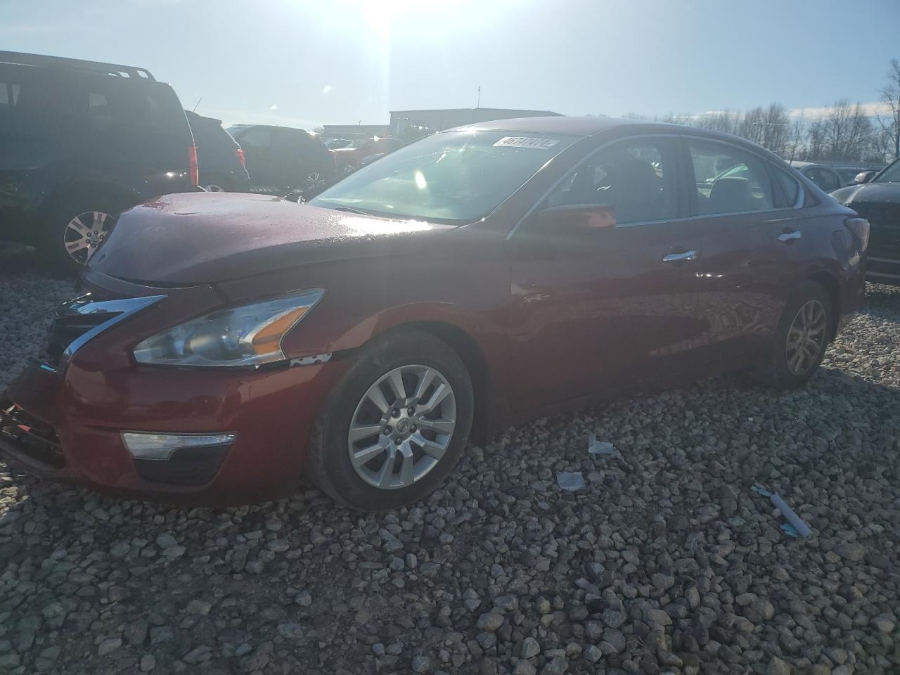 nissan altima 2015 1n4al3ap1fn872116