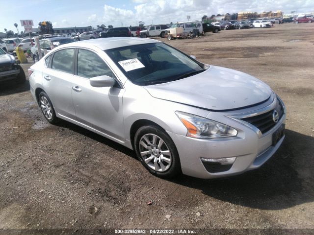 nissan altima 2015 1n4al3ap1fn875730