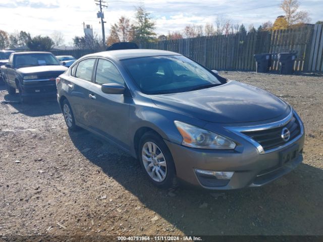 nissan altima 2015 1n4al3ap1fn876909