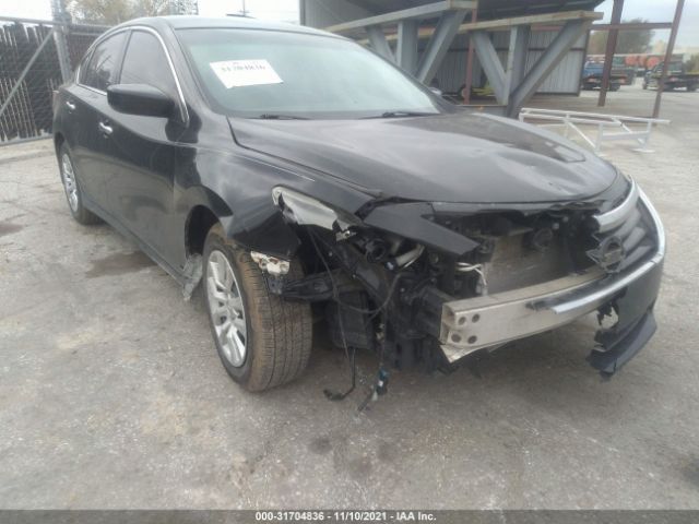 nissan altima 2015 1n4al3ap1fn876988