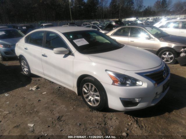 nissan altima 2015 1n4al3ap1fn879342