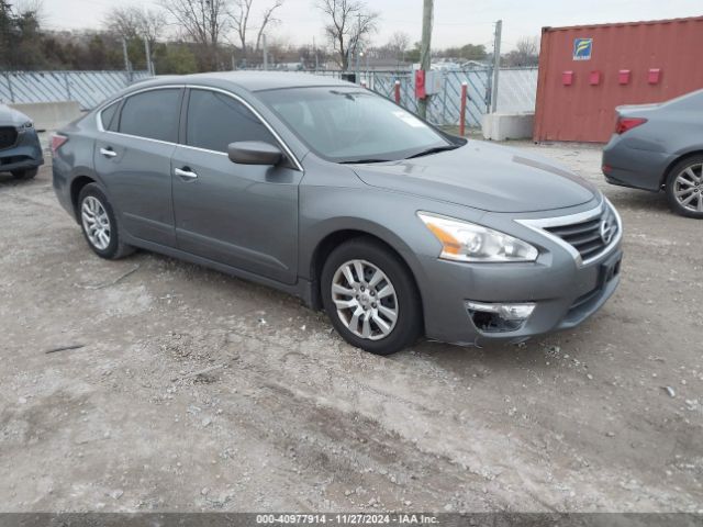 nissan altima 2015 1n4al3ap1fn881849