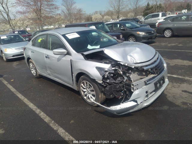 nissan altima 2015 1n4al3ap1fn885688