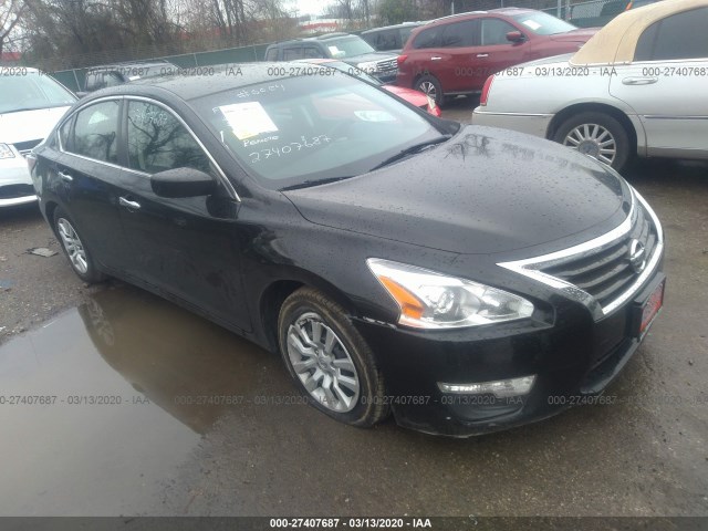 nissan altima 2015 1n4al3ap1fn886064