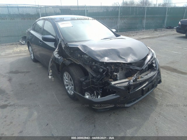 nissan altima 2.5 2015 1n4al3ap1fn887666