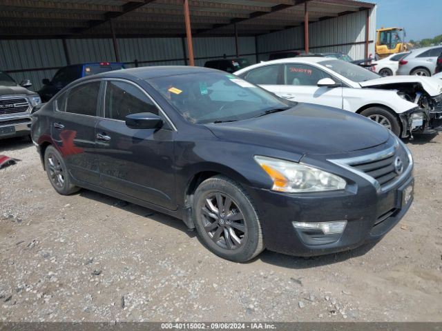 nissan altima 2015 1n4al3ap1fn896805