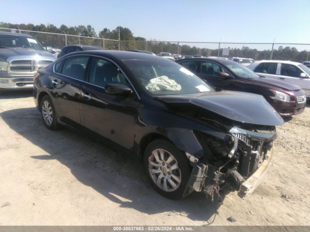 nissan altima 2015 1n4al3ap1fn903011