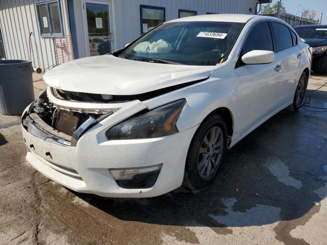 nissan altima 2.5 2015 1n4al3ap1fn904983