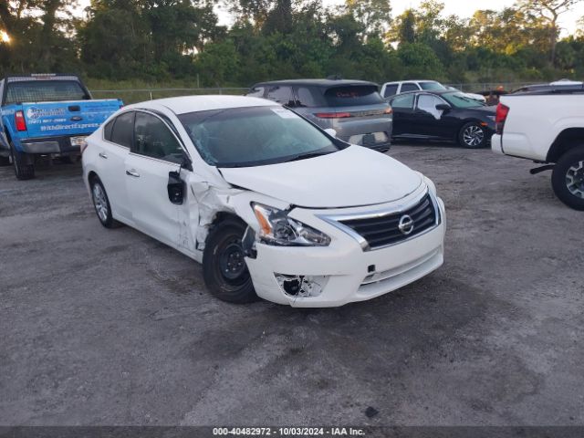 nissan altima 2015 1n4al3ap1fn907950