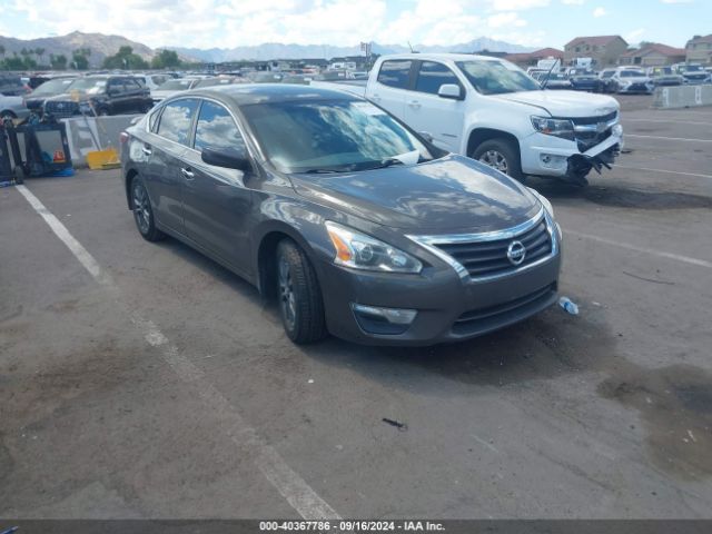 nissan altima 2015 1n4al3ap1fn912520