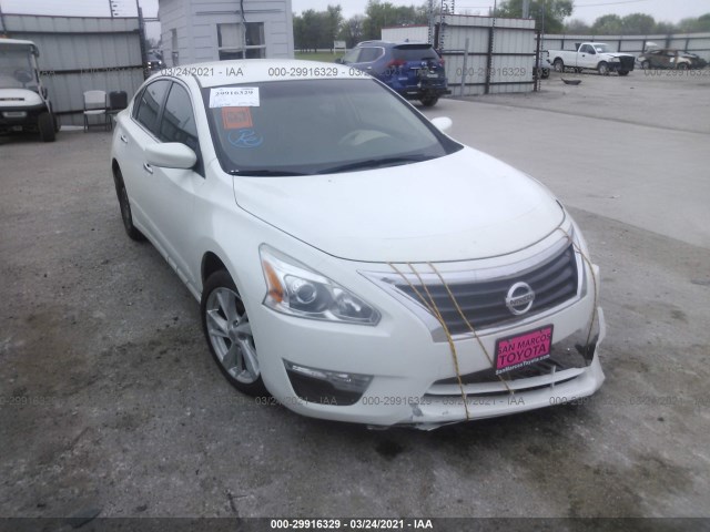 nissan altima 2015 1n4al3ap1fn920343