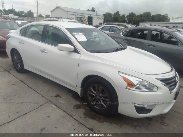 nissan altima 2015 1n4al3ap1fn921976