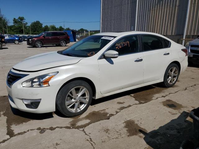 nissan altima 2.5 2015 1n4al3ap1fn923646