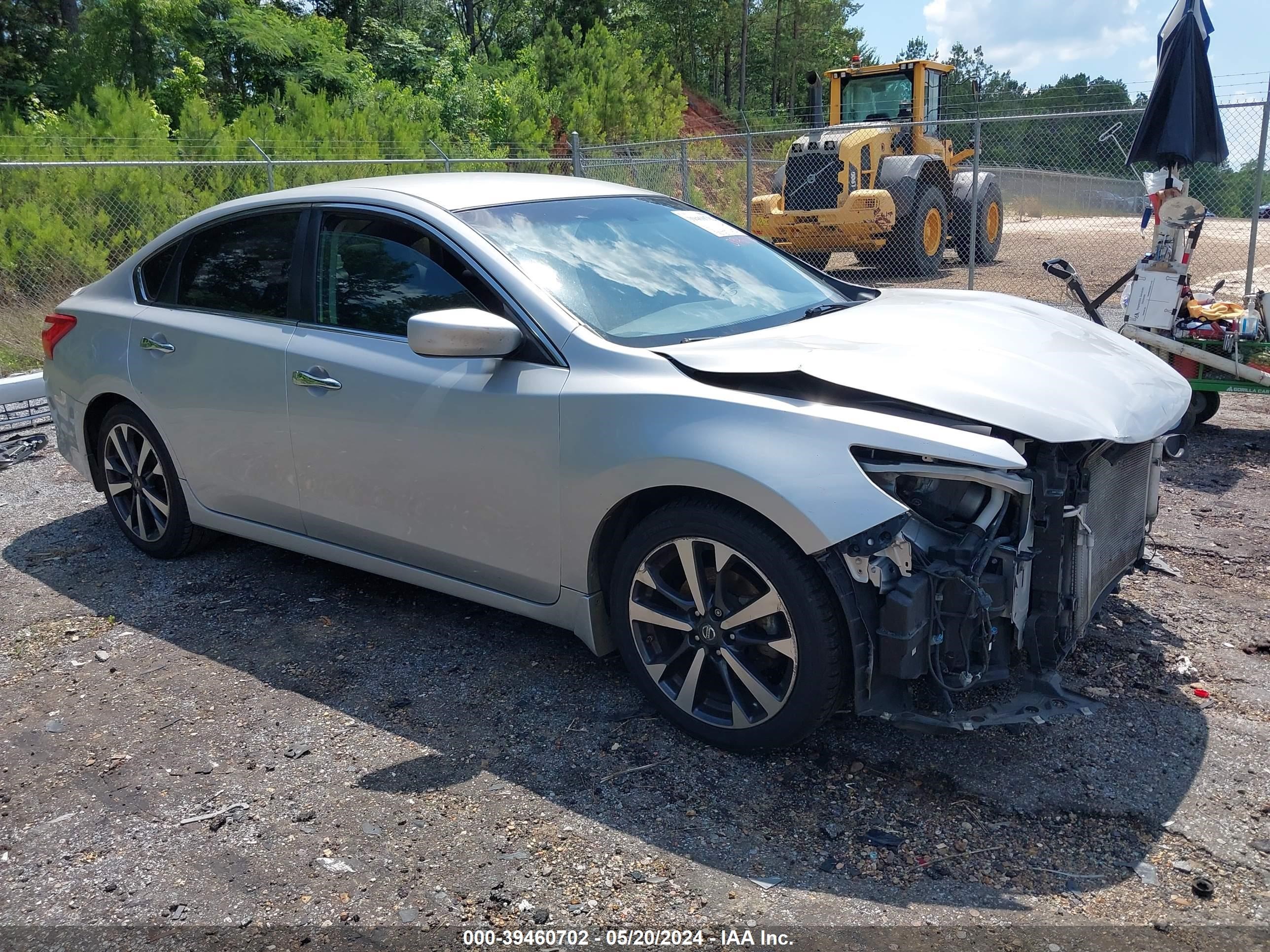 nissan altima 2016 1n4al3ap1gc118145