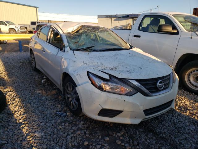 nissan altima 2.5 2016 1n4al3ap1gc124124