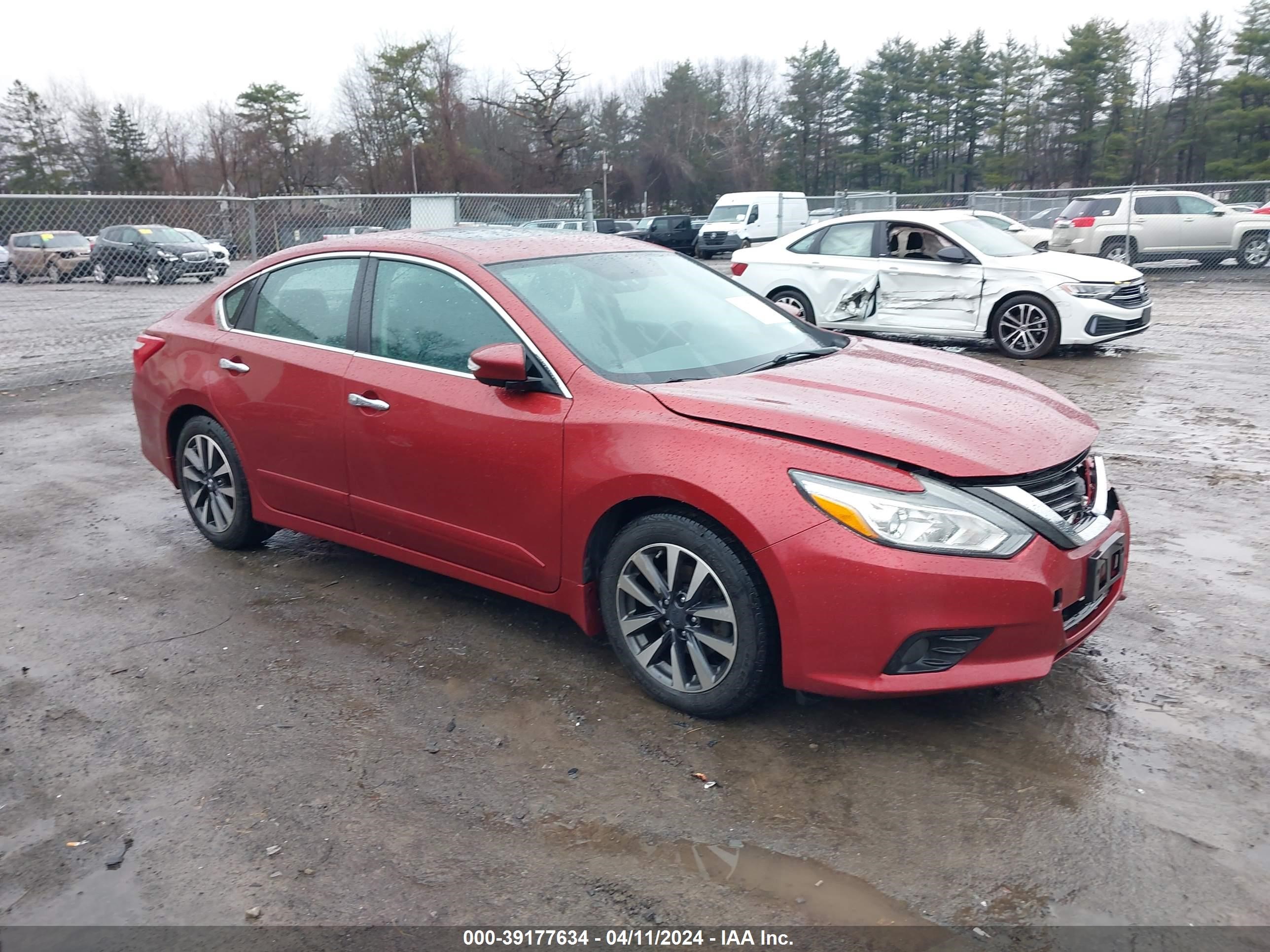 nissan altima 2016 1n4al3ap1gc130215