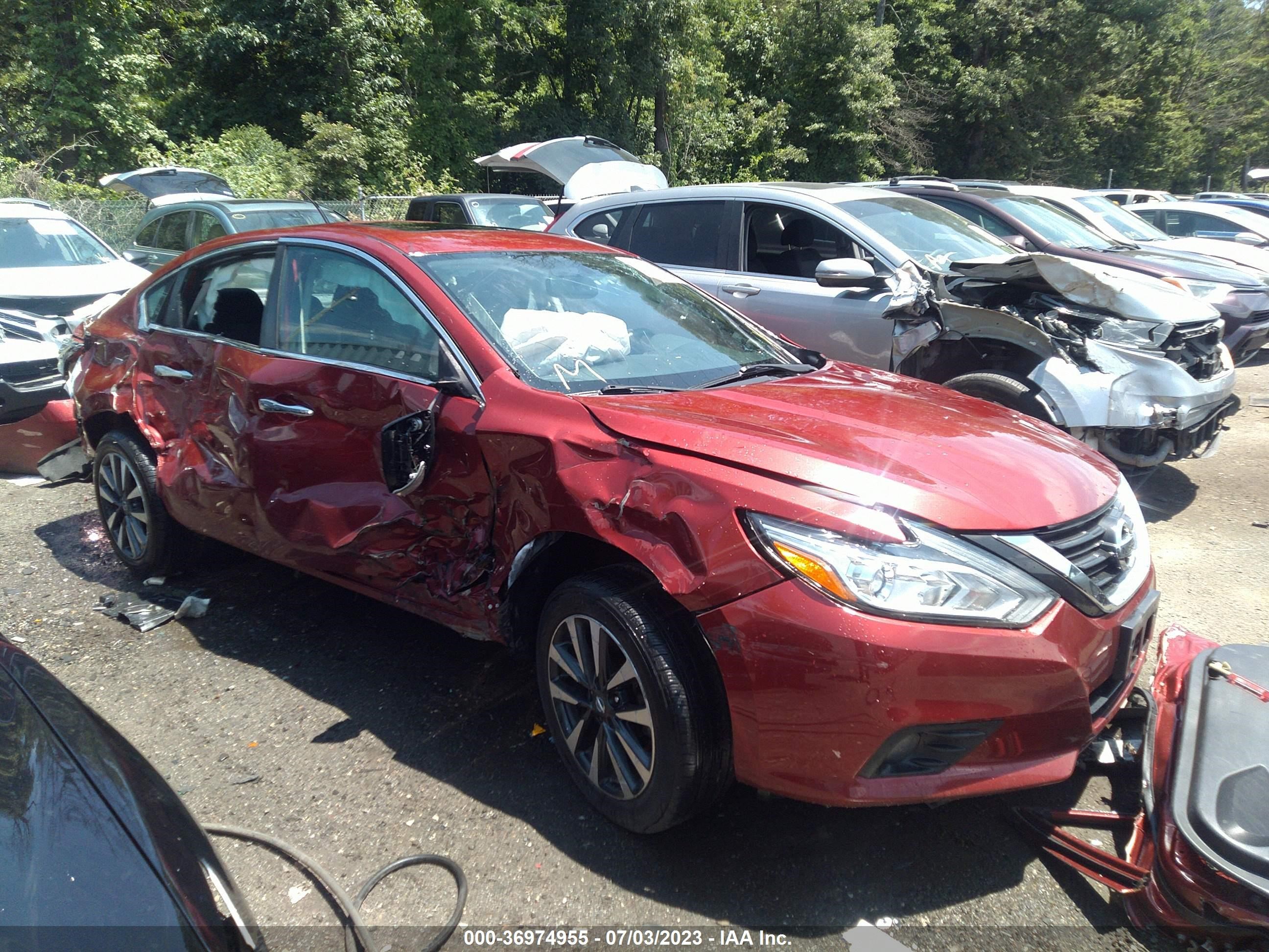 nissan altima 2016 1n4al3ap1gc131056