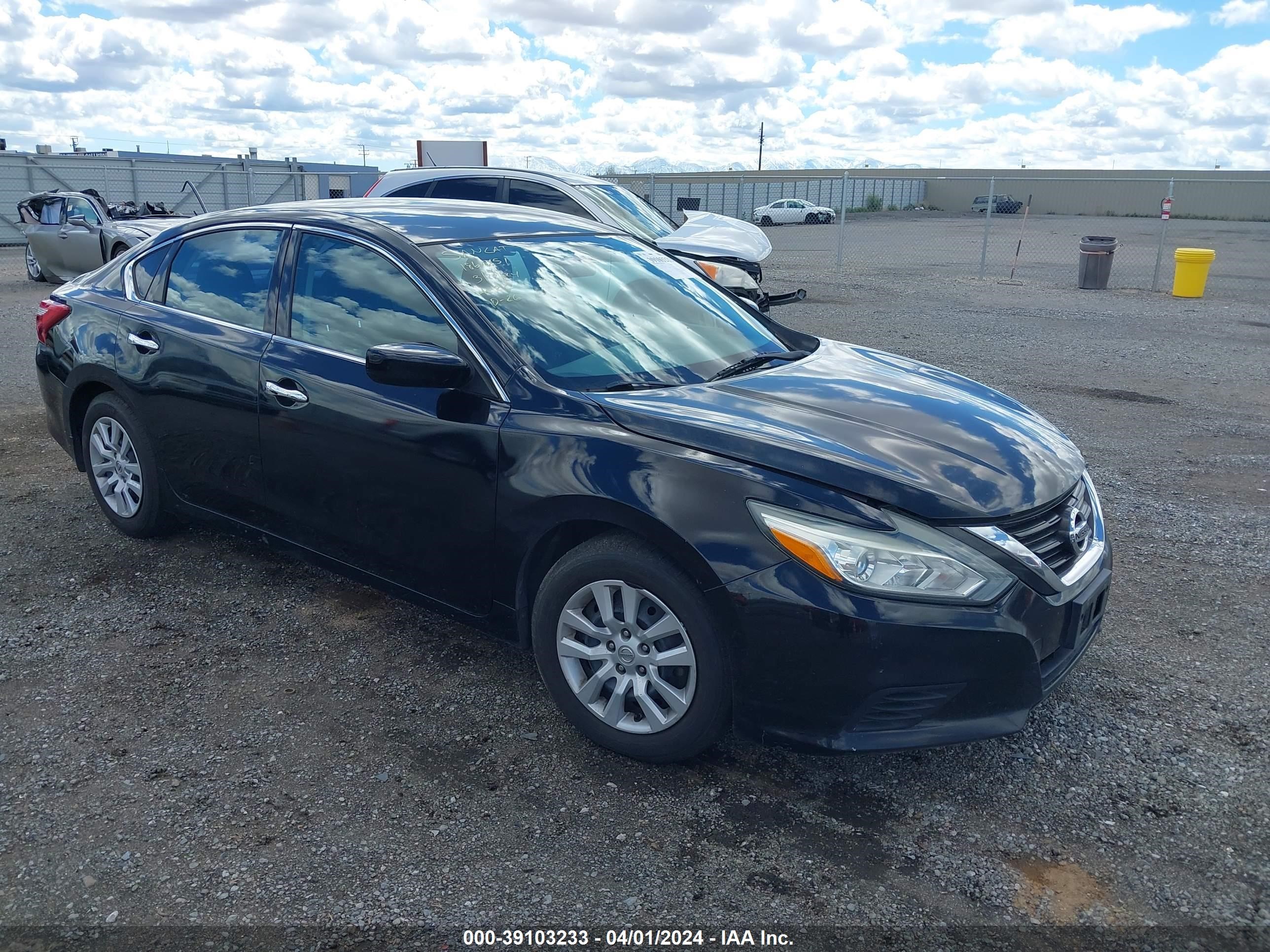 nissan altima 2016 1n4al3ap1gc136337