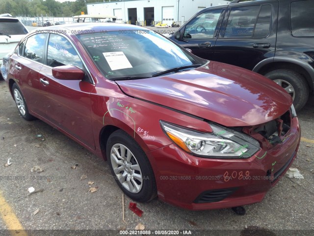 nissan altima 2016 1n4al3ap1gc138640