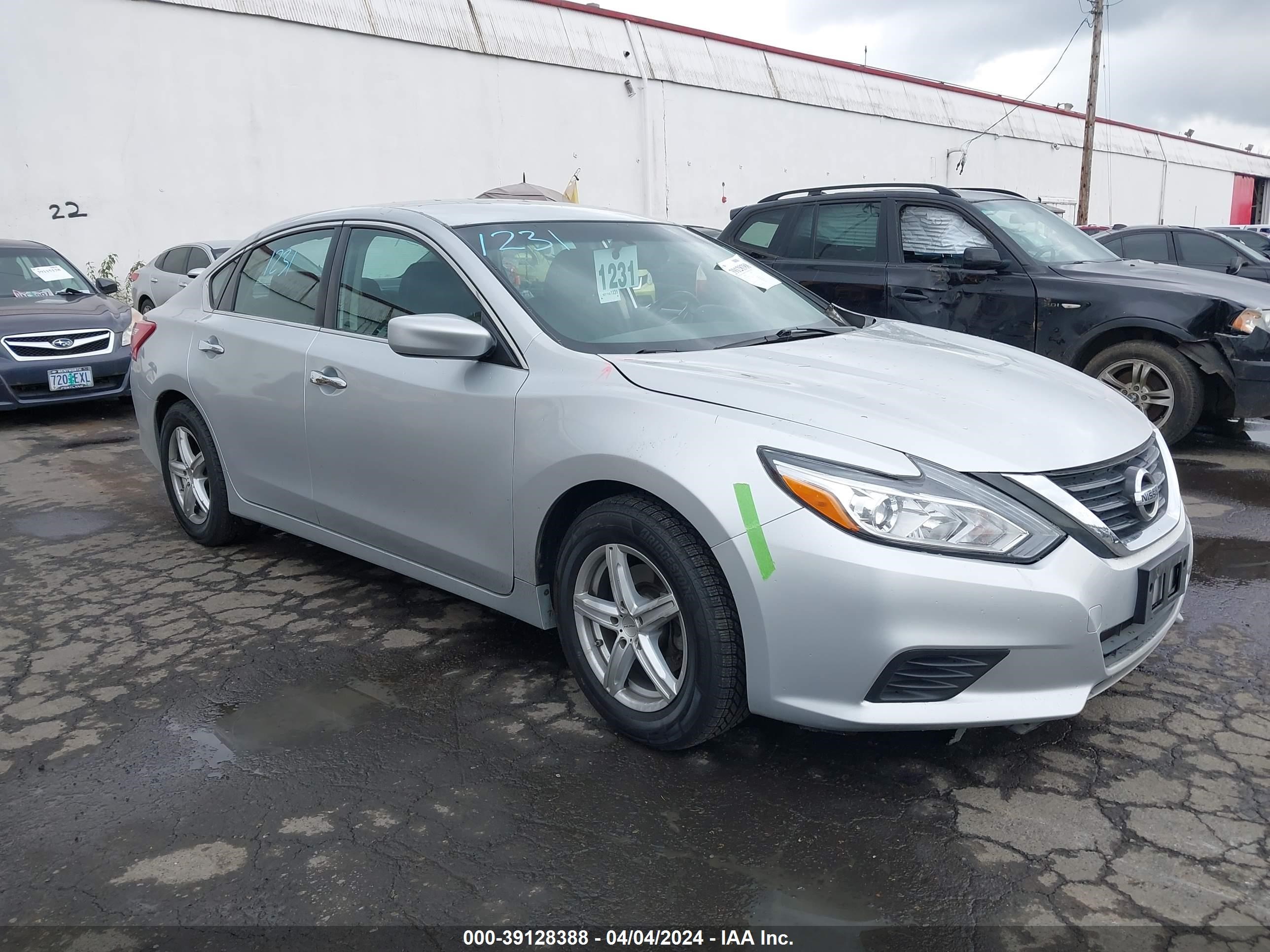 nissan altima 2016 1n4al3ap1gc151310