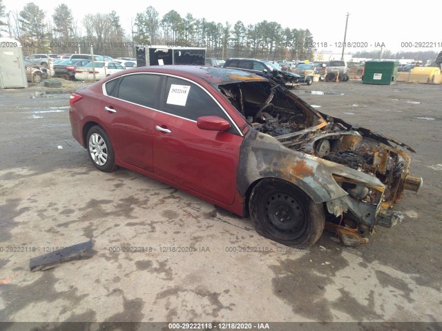 nissan altima 2016 1n4al3ap1gc168107