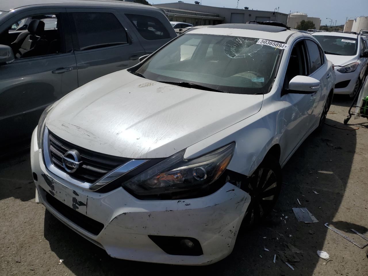 nissan altima 2016 1n4al3ap1gc175929