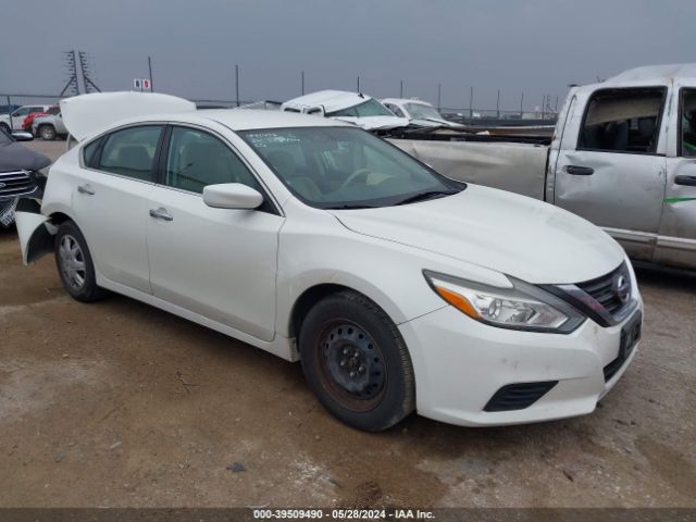 nissan altima 2016 1n4al3ap1gc227883