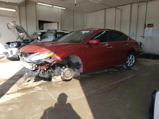 nissan altima 2.5 2016 1n4al3ap1gc249155