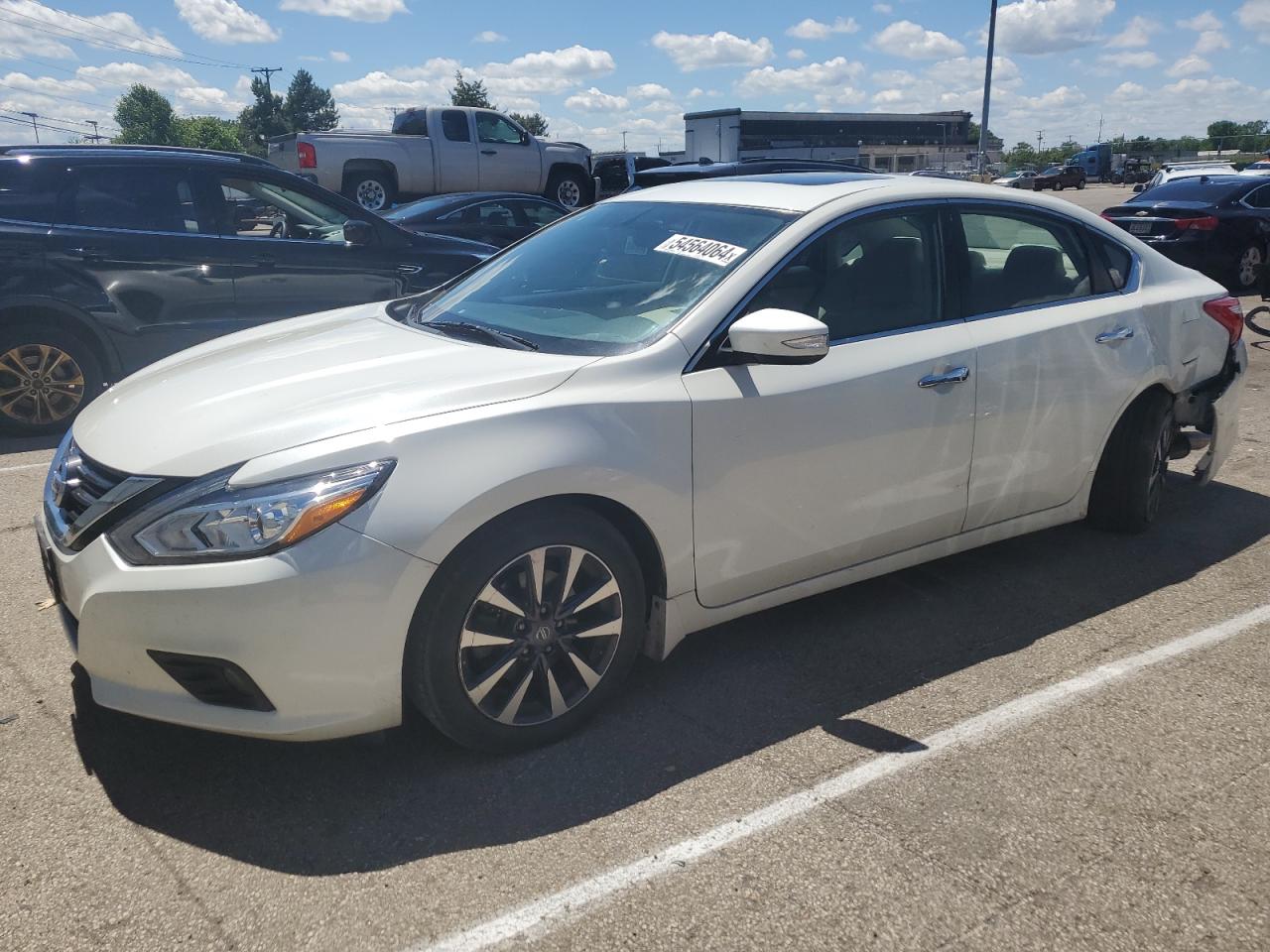 nissan altima 2016 1n4al3ap1gc275903