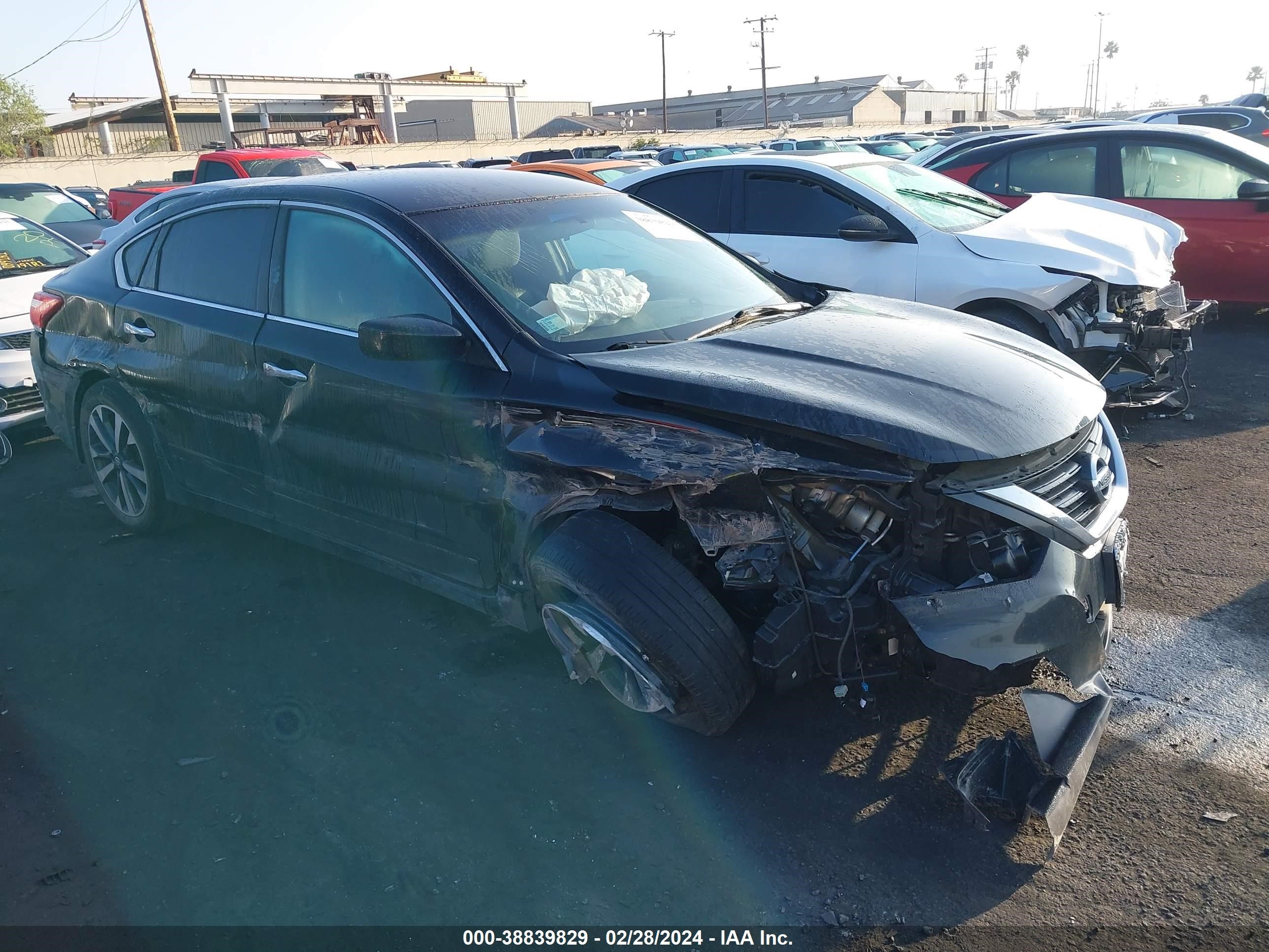 nissan altima 2016 1n4al3ap1gc287193