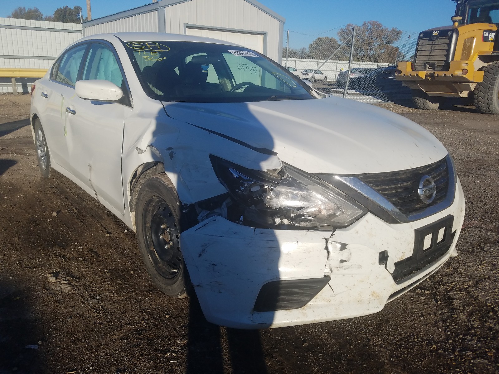 nissan altima 2.5 2016 1n4al3ap1gn347994