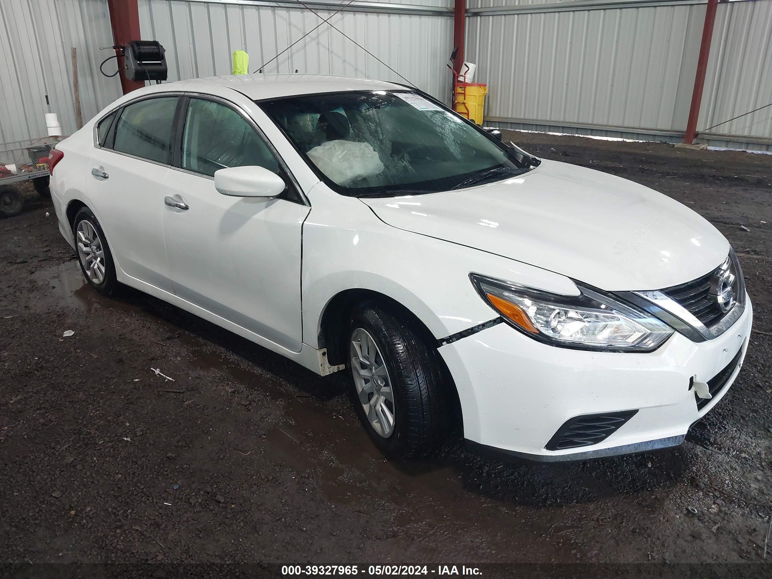 nissan altima 2016 1n4al3ap1gn349583