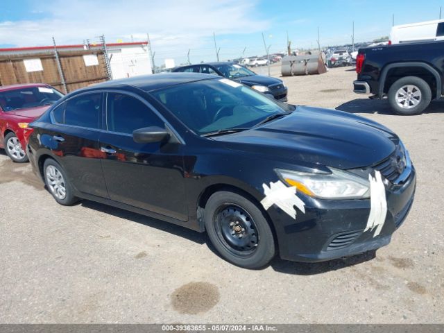 nissan altima 2016 1n4al3ap1gn350460