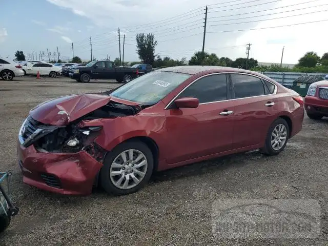 nissan altima 2016 1n4al3ap1gn357022