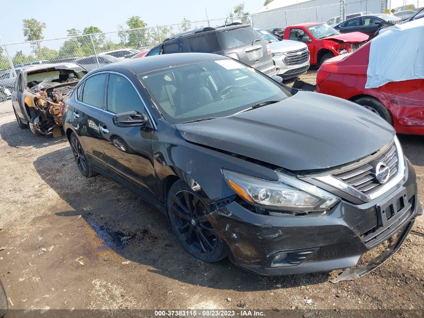 nissan altima 2017 1n4al3ap1hc173289