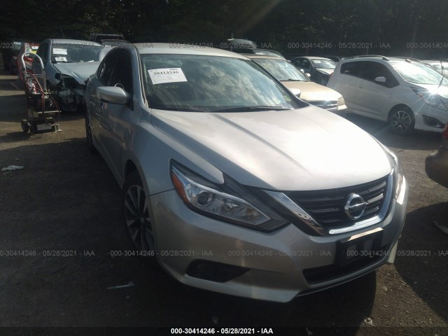 nissan altima 2017 1n4al3ap1hc178007