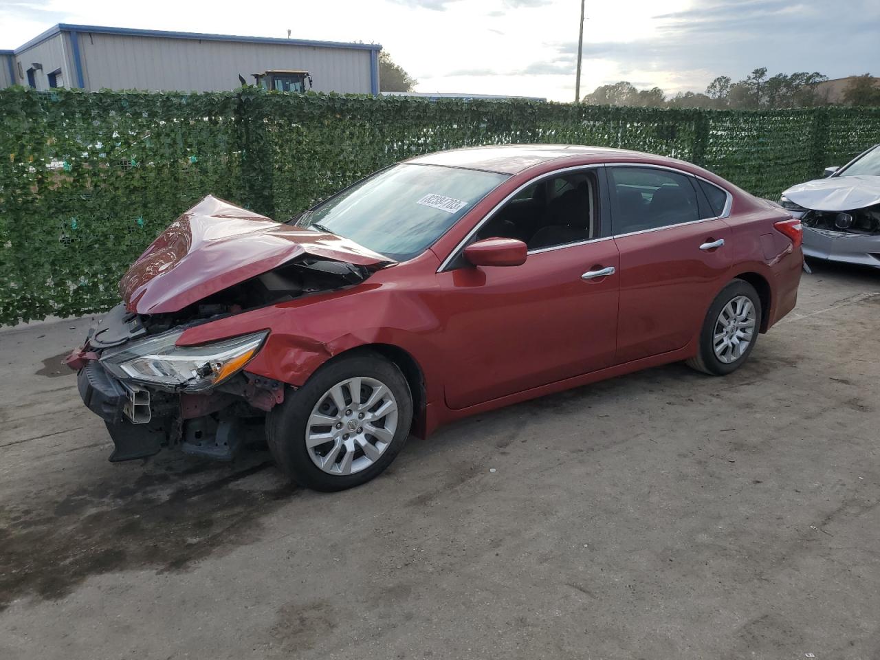 nissan altima 2017 1n4al3ap1hc185961