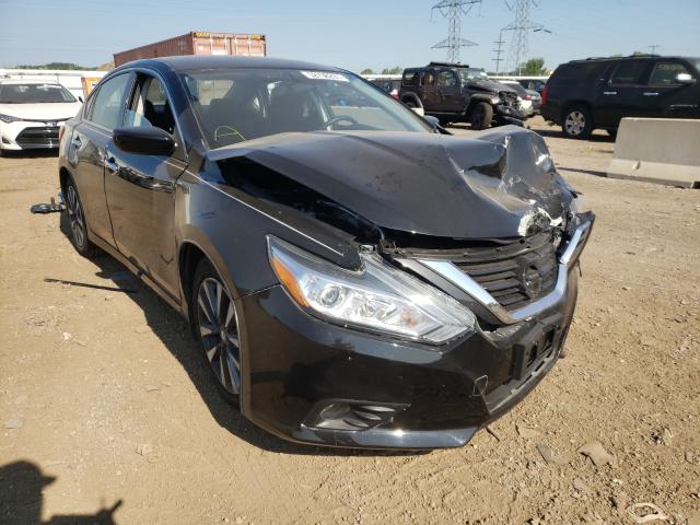 nissan altima 2.5 2017 1n4al3ap1hc281637