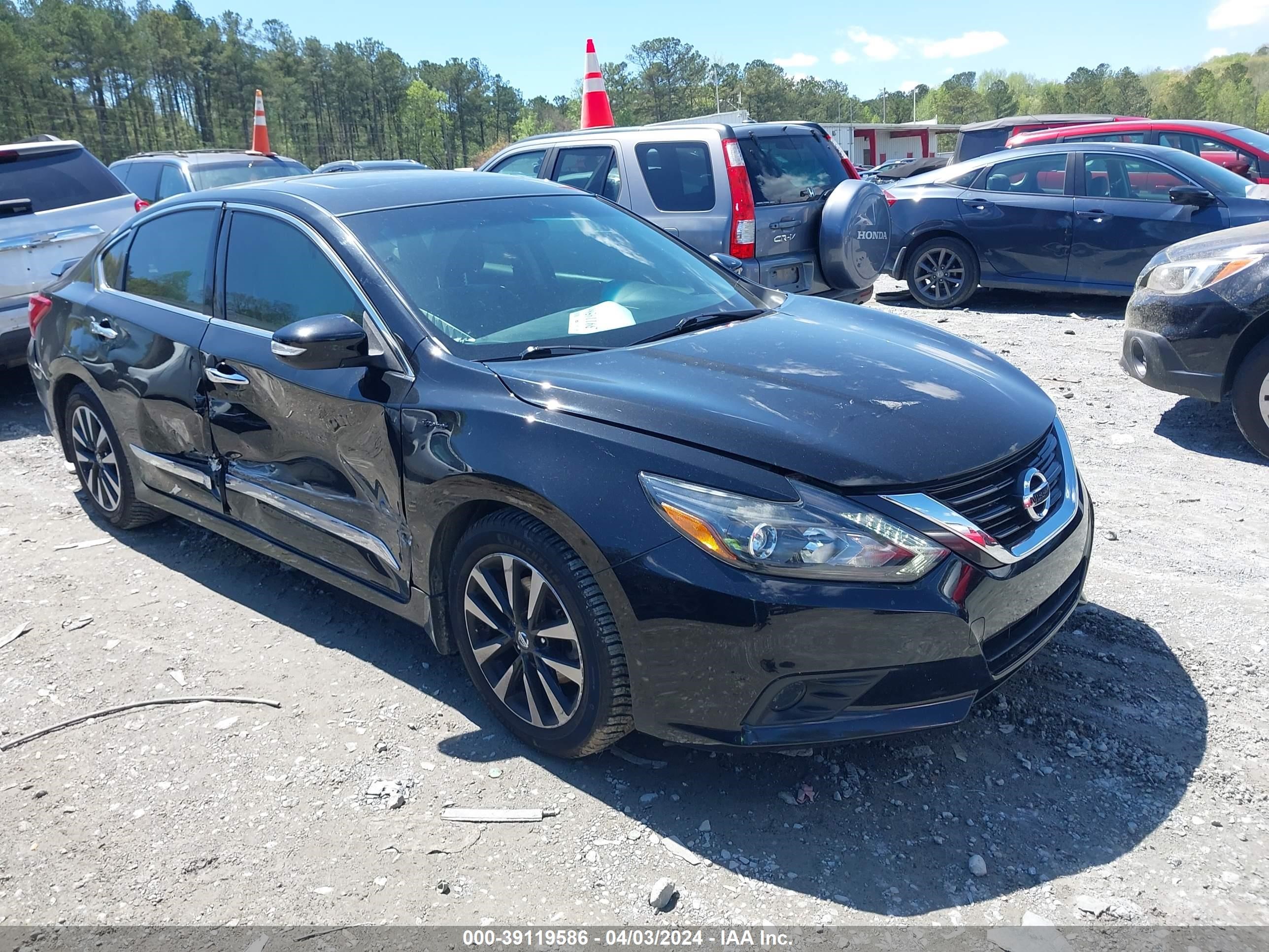 nissan altima 2017 1n4al3ap1hc490313