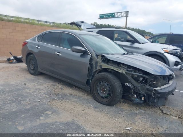 nissan altima 2018 1n4al3ap1jc102809