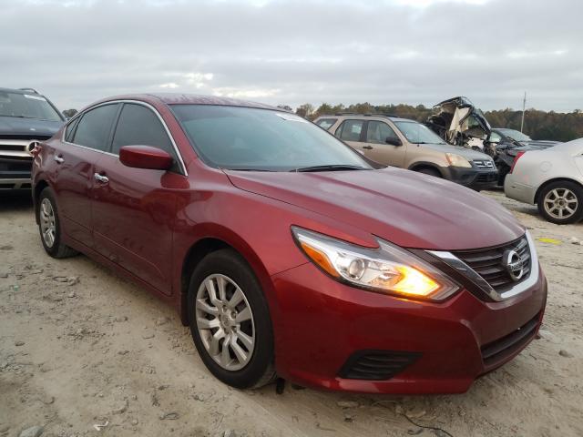 nissan altima 2.5 2018 1n4al3ap1jc103345