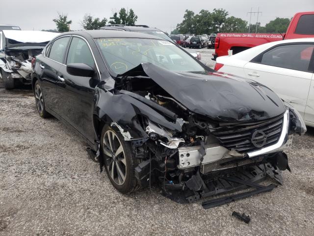 nissan altima 2.5 2018 1n4al3ap1jc103541