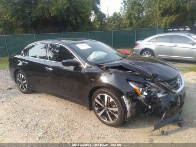 nissan altima 2018 1n4al3ap1jc105449