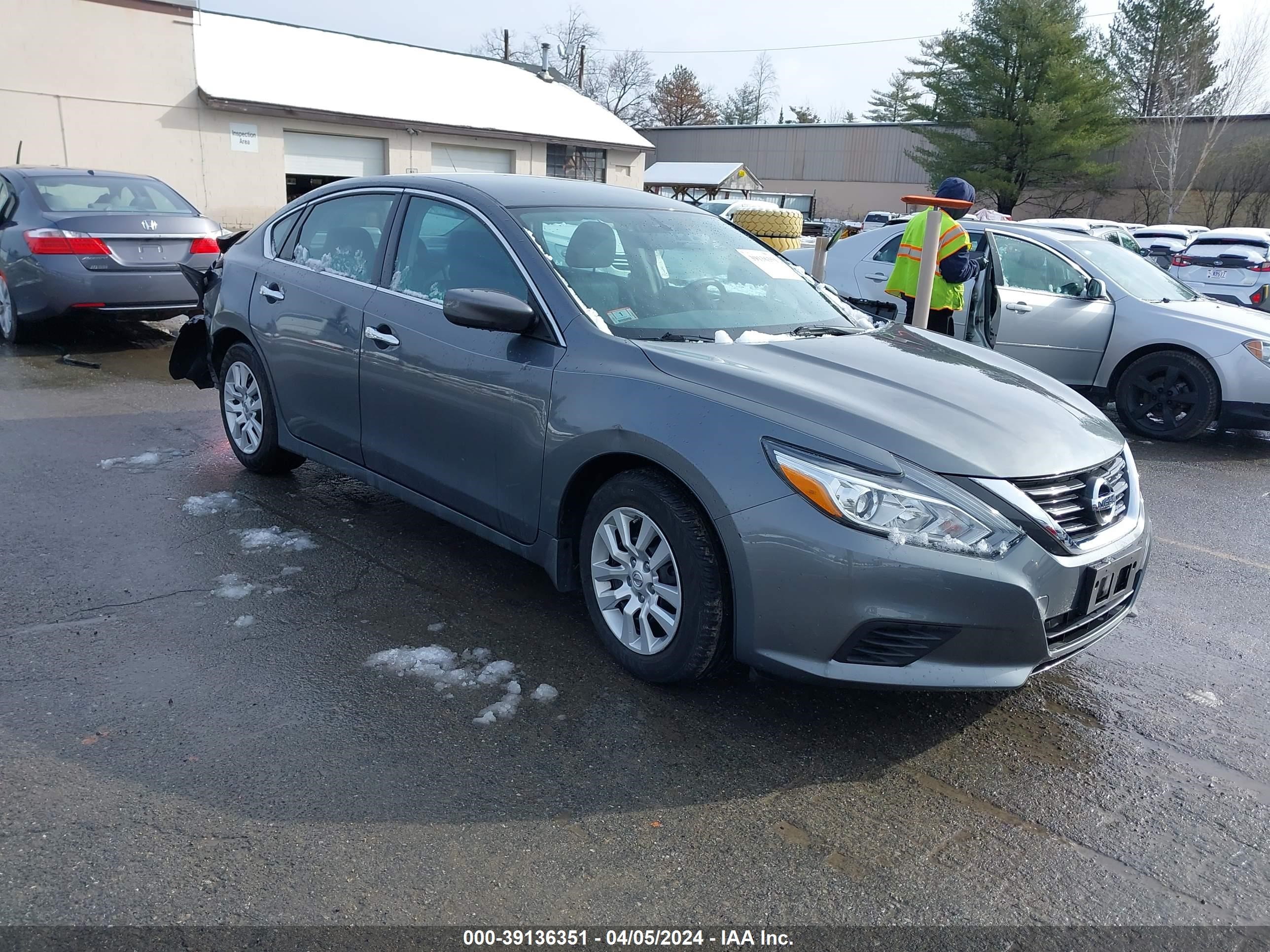 nissan altima 2018 1n4al3ap1jc107671